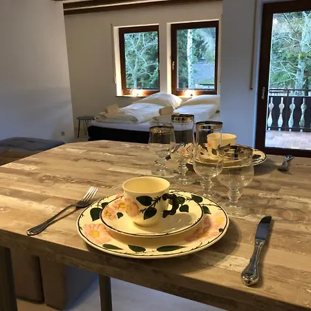 Mona Lisa 2 Appartement Winterberg